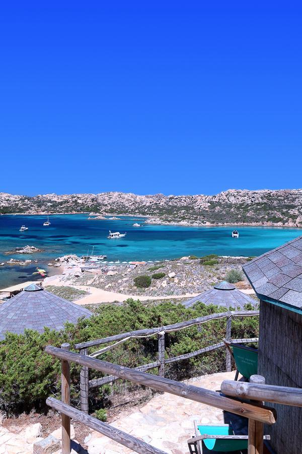 Touring Club Italiano - La Maddalena Hotell La Maddalena  Exteriör bild