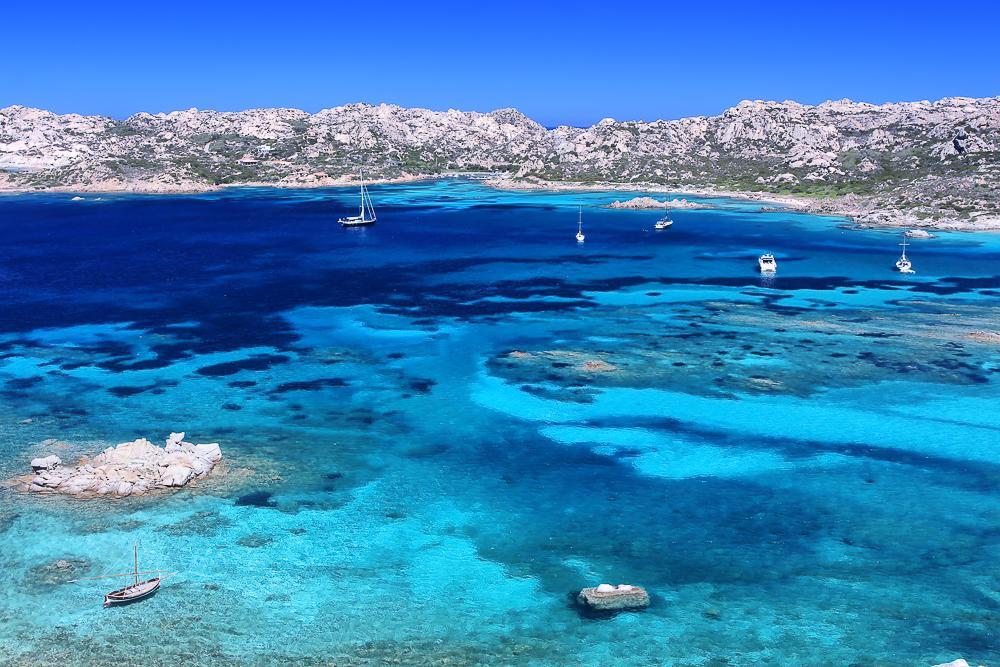 Touring Club Italiano - La Maddalena Hotell La Maddalena  Exteriör bild