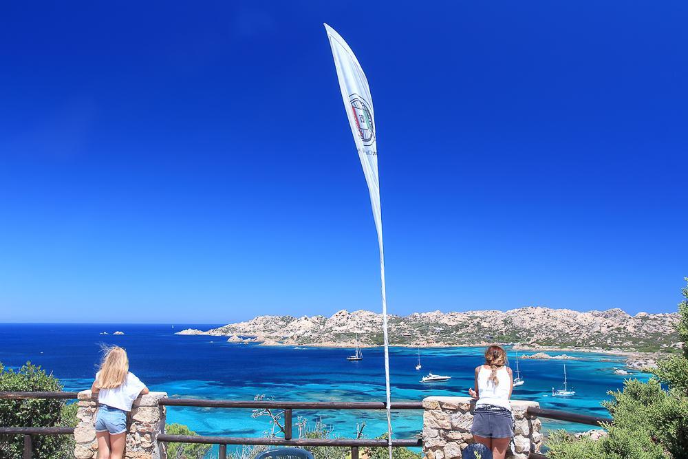 Touring Club Italiano - La Maddalena Hotell La Maddalena  Exteriör bild