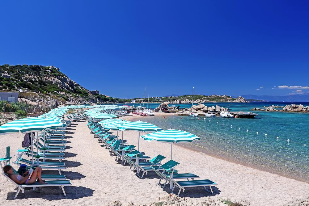 Touring Club Italiano - La Maddalena Hotell La Maddalena  Exteriör bild