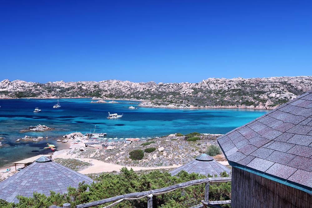 Touring Club Italiano - La Maddalena Hotell La Maddalena  Exteriör bild