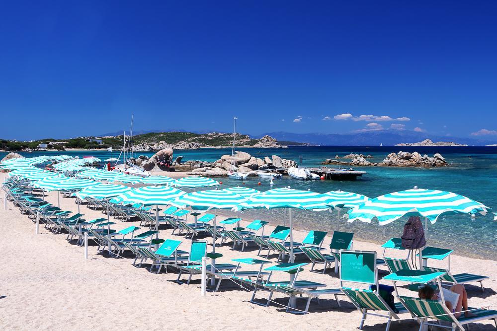 Touring Club Italiano - La Maddalena Hotell La Maddalena  Exteriör bild