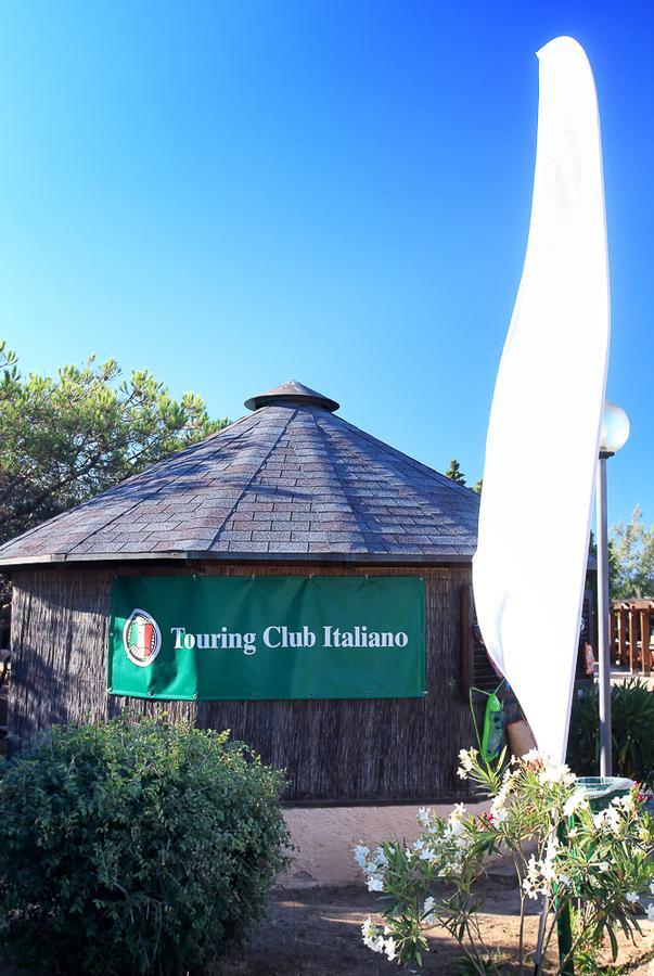 Touring Club Italiano - La Maddalena Hotell La Maddalena  Exteriör bild