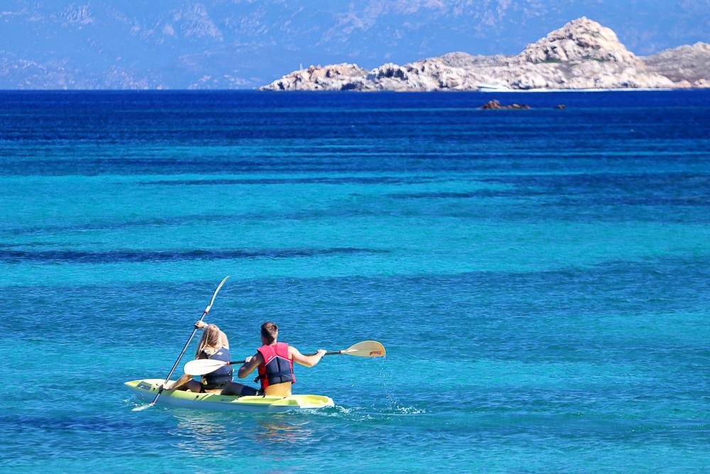 Touring Club Italiano - La Maddalena Hotell La Maddalena  Exteriör bild