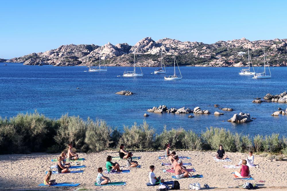 Touring Club Italiano - La Maddalena Hotell La Maddalena  Exteriör bild