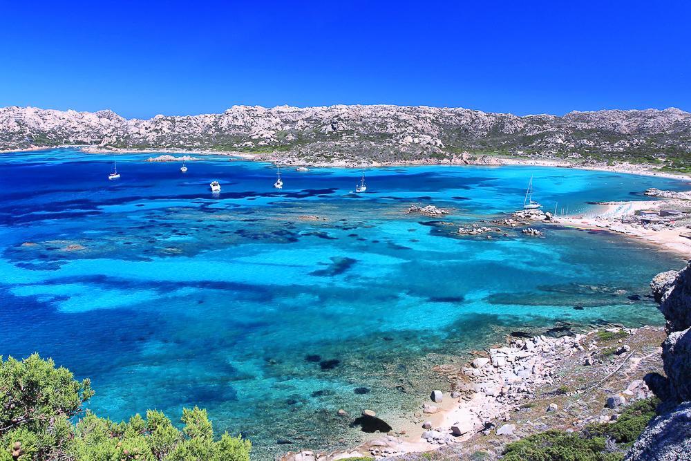 Touring Club Italiano - La Maddalena Hotell La Maddalena  Exteriör bild
