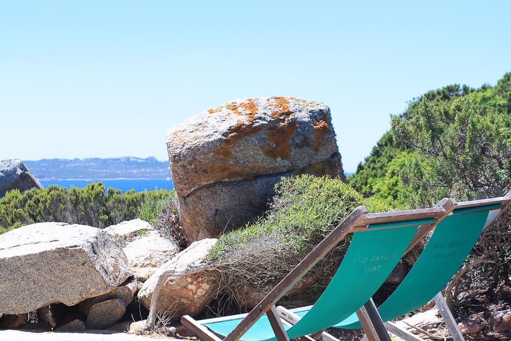 Touring Club Italiano - La Maddalena Hotell La Maddalena  Exteriör bild