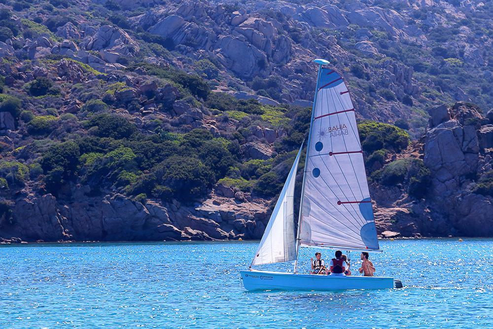 Touring Club Italiano - La Maddalena Hotell La Maddalena  Exteriör bild