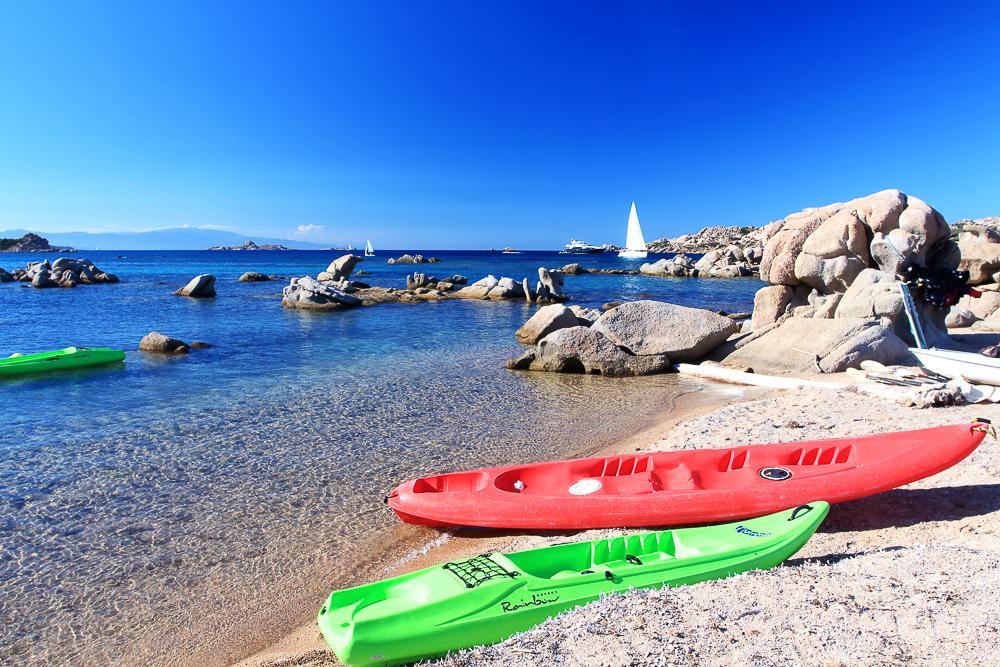 Touring Club Italiano - La Maddalena Hotell La Maddalena  Exteriör bild