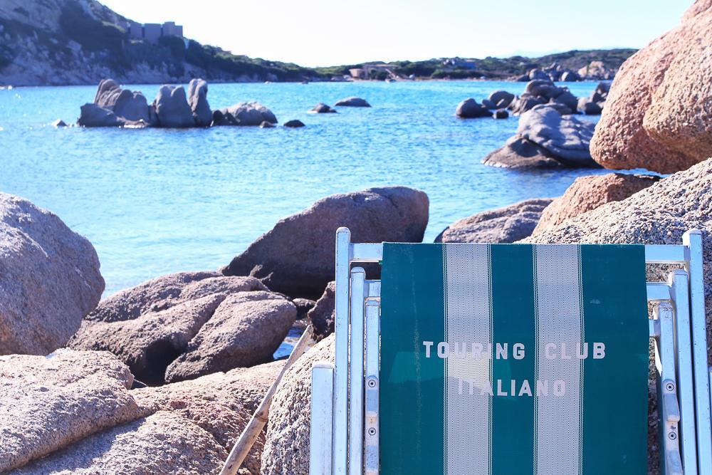 Touring Club Italiano - La Maddalena Hotell La Maddalena  Exteriör bild