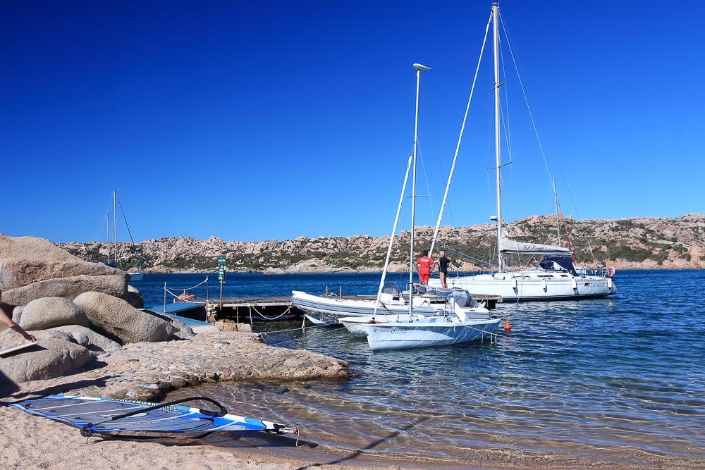 Touring Club Italiano - La Maddalena Hotell La Maddalena  Exteriör bild