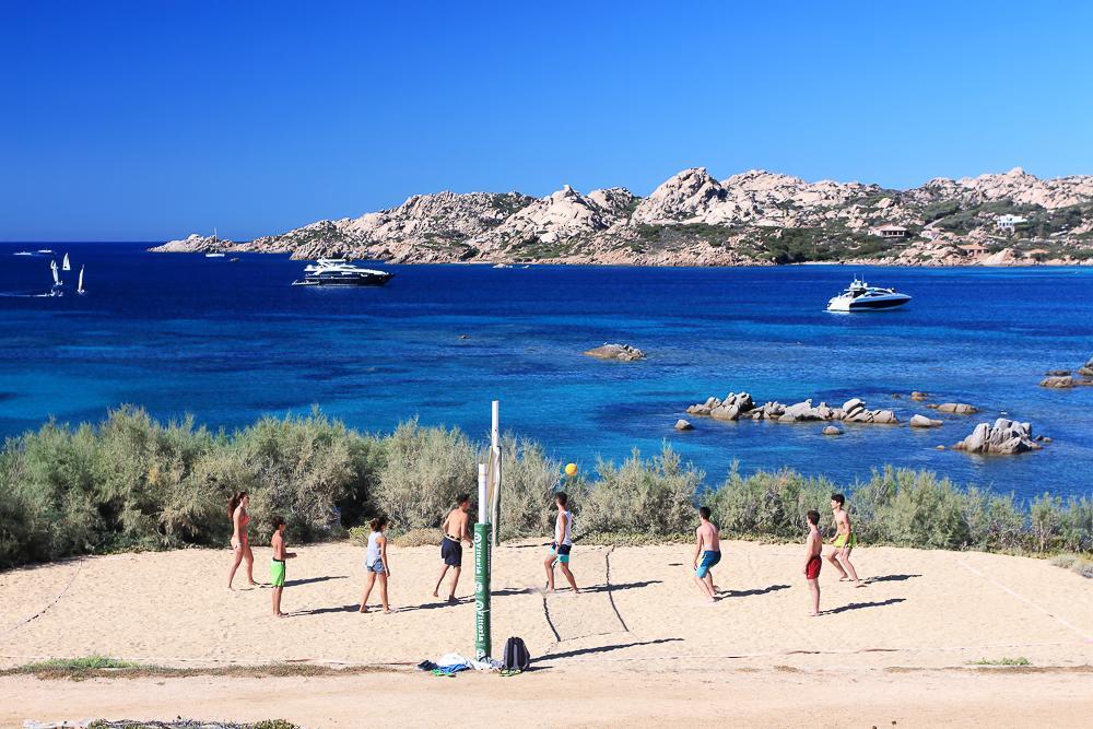 Touring Club Italiano - La Maddalena Hotell La Maddalena  Exteriör bild