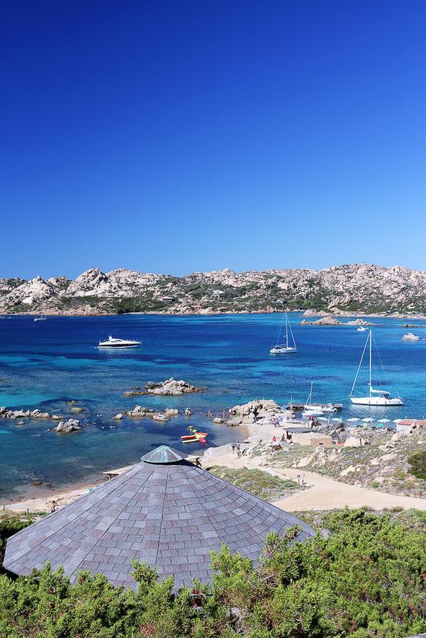 Touring Club Italiano - La Maddalena Hotell La Maddalena  Exteriör bild