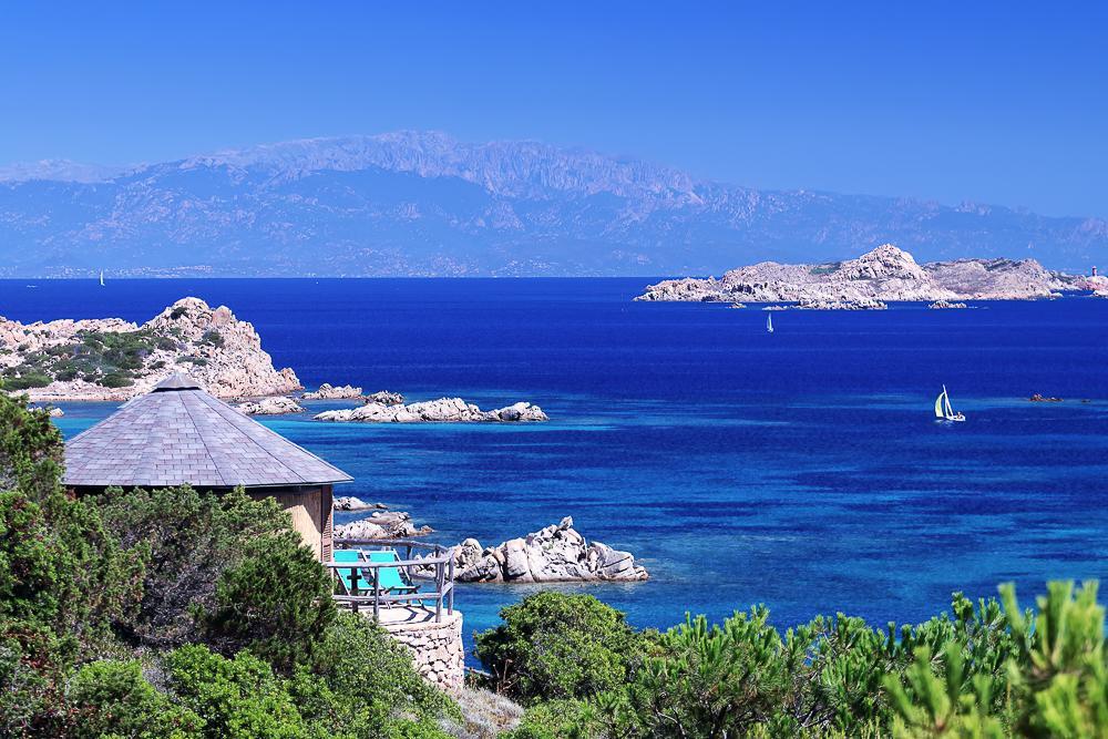 Touring Club Italiano - La Maddalena Hotell La Maddalena  Exteriör bild