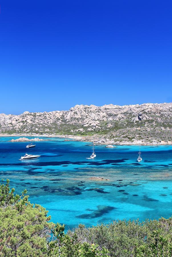 Touring Club Italiano - La Maddalena Hotell La Maddalena  Exteriör bild