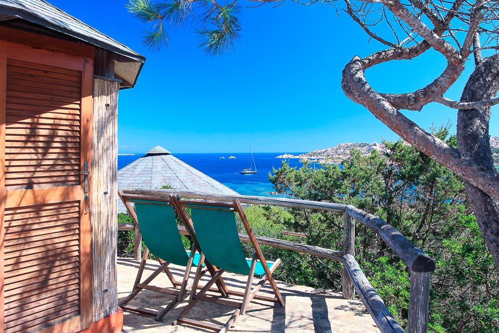 Touring Club Italiano - La Maddalena Hotell La Maddalena  Exteriör bild
