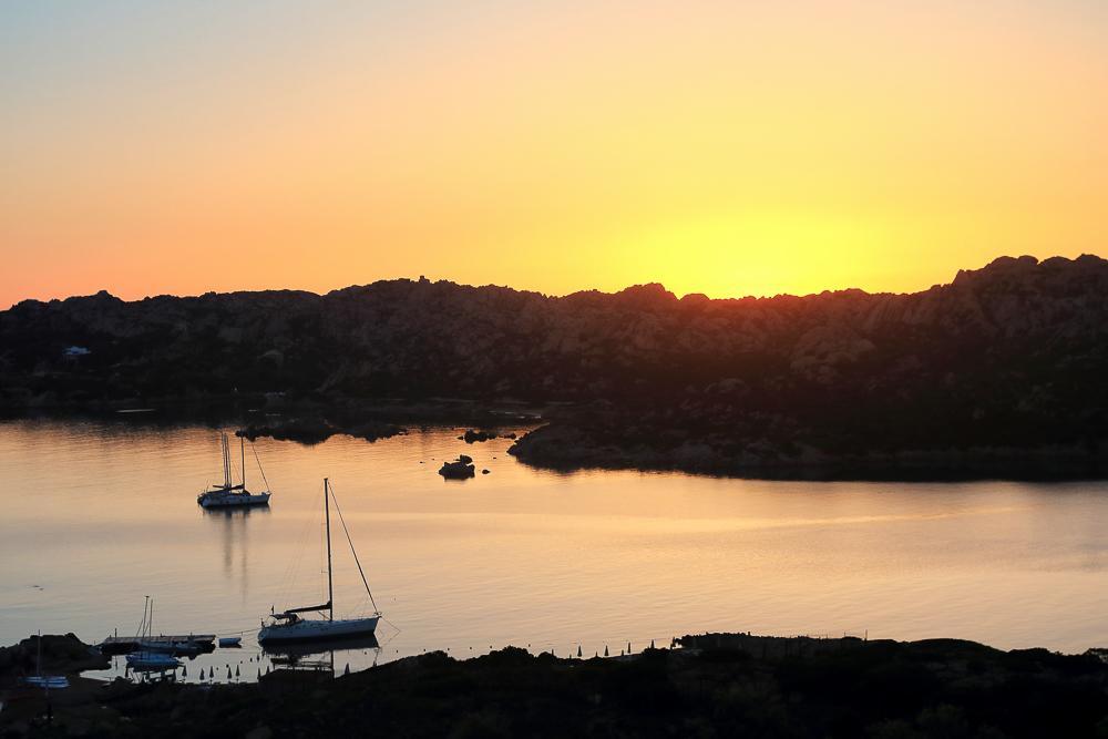 Touring Club Italiano - La Maddalena Hotell La Maddalena  Exteriör bild