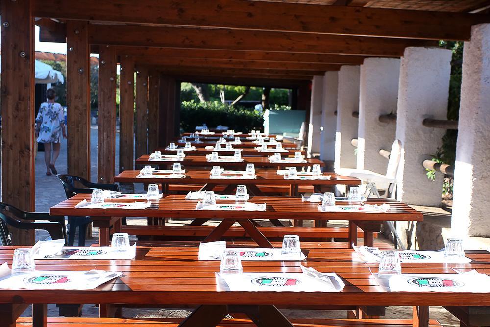 Touring Club Italiano - La Maddalena Hotell La Maddalena  Exteriör bild