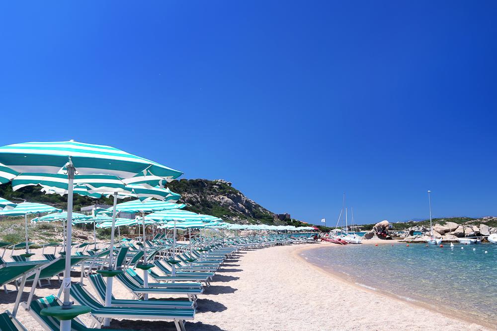 Touring Club Italiano - La Maddalena Hotell La Maddalena  Exteriör bild
