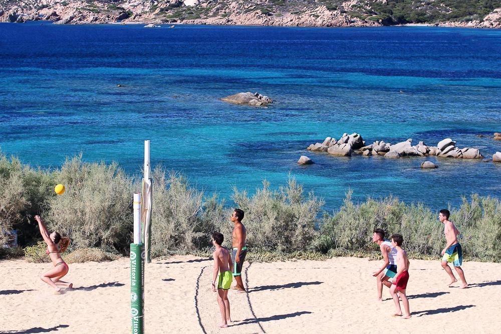Touring Club Italiano - La Maddalena Hotell La Maddalena  Exteriör bild
