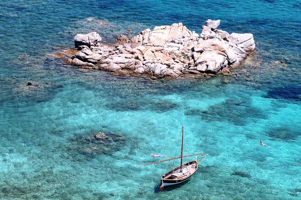 Touring Club Italiano - La Maddalena Hotell La Maddalena  Exteriör bild