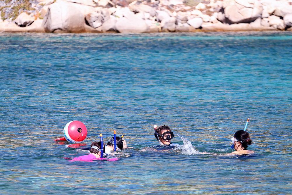 Touring Club Italiano - La Maddalena Hotell La Maddalena  Exteriör bild
