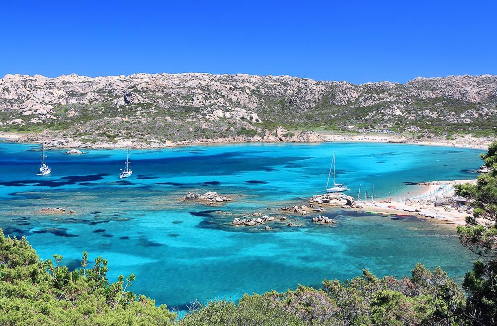 Touring Club Italiano - La Maddalena Hotell La Maddalena  Exteriör bild