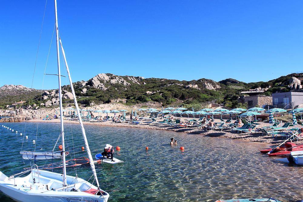 Touring Club Italiano - La Maddalena Hotell La Maddalena  Exteriör bild