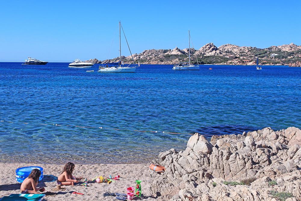 Touring Club Italiano - La Maddalena Hotell La Maddalena  Exteriör bild